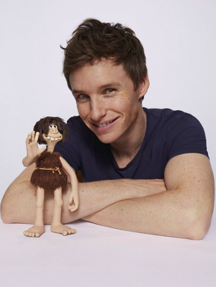 Eddie Redmayne
Eddie Redmayne
