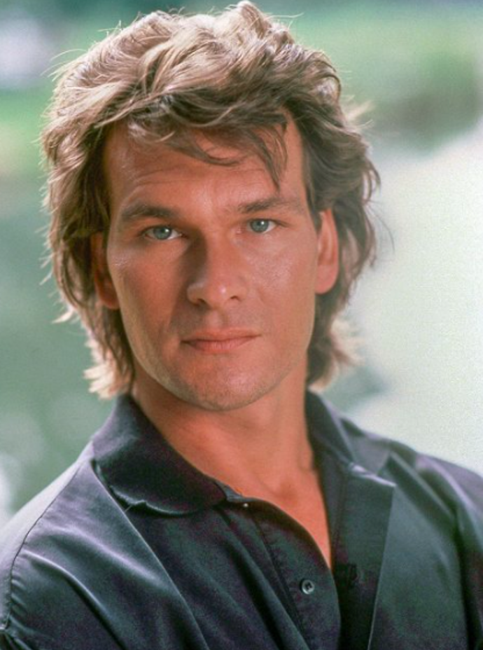 Patrick Swayze
Patrick Swayze