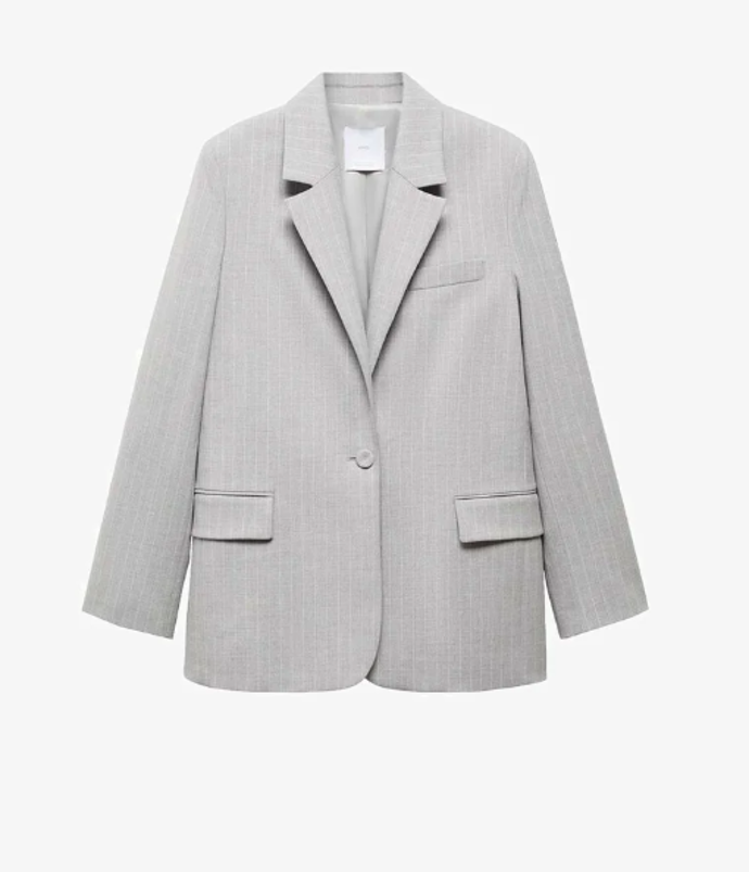 RAYITA - Sako, Mango, 2299 Kč.
RAYITA - Sako, Mango, 2299 Kč.
