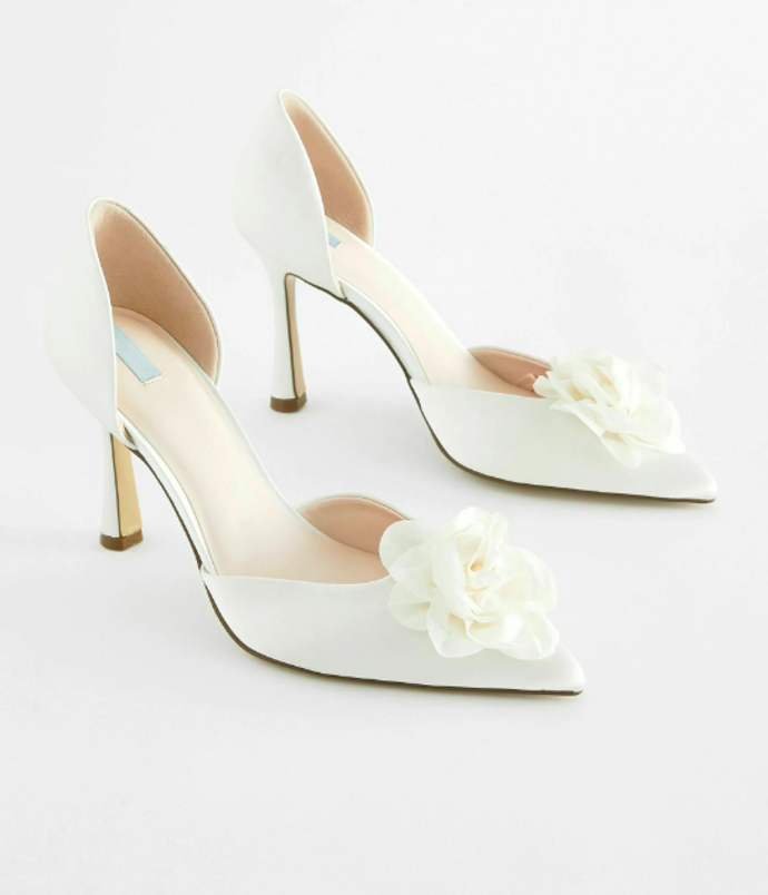 FOREVER COMFORT WEDDING CORSAGE REGULAR FIT - Svatební boty, Next, 1820 Kč.
FOREVER COMFORT WEDDING CORSAGE REGULAR FIT - Svatební boty, Next, 1820 Kč.