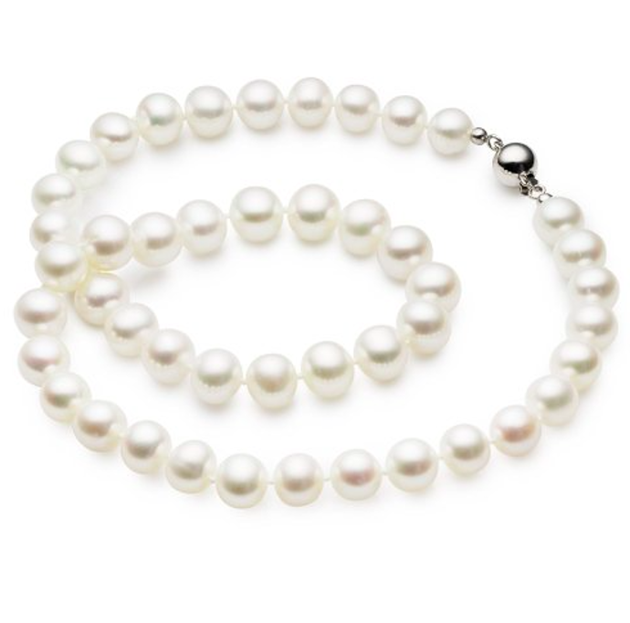 PERLOVÝ NÁHRDELNÍK S UZÁVĚREM Z BÍLÉHO ZLATA , JK JITKA KUDLACKOVA JEWELS, 12400 Kč.
PERLOVÝ NÁHRDELNÍK S UZÁVĚREM Z BÍLÉHO ZLATA , JK JITKA KUDLACKOVA JEWELS, 12400 Kč.