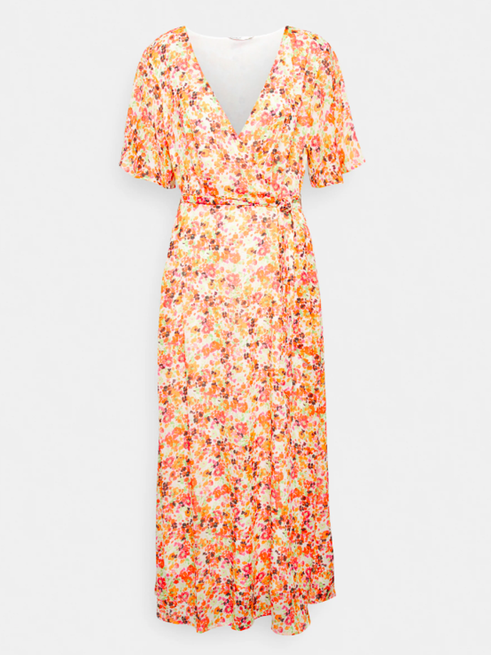 ONLLUCIE MIDI WRAP DRESS PTM - Maxi šaty, ONLY Tall, 1080 Kč.
ONLLUCIE MIDI WRAP DRESS PTM - Maxi šaty, ONLY Tall, 1080 Kč.
