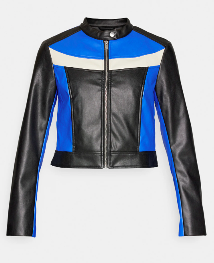 ONLMELANIE JACKET - Bunda z umělé kůže, Only, 1470 Kč. 
