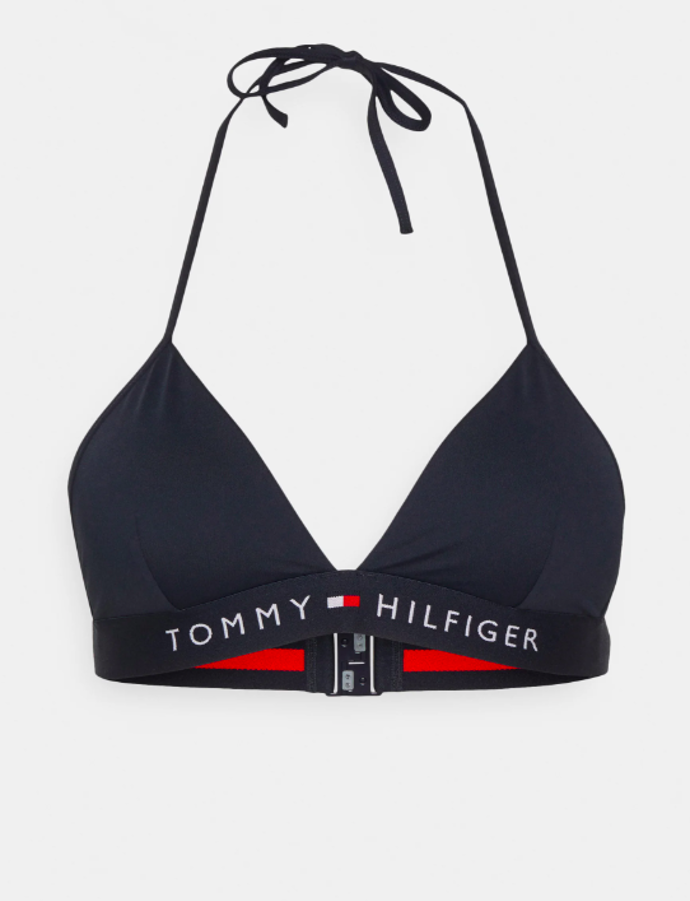 ORIGINAL FIXED - Horní díl bikin, Tommy Hilfiger, 1080 Kč. 
