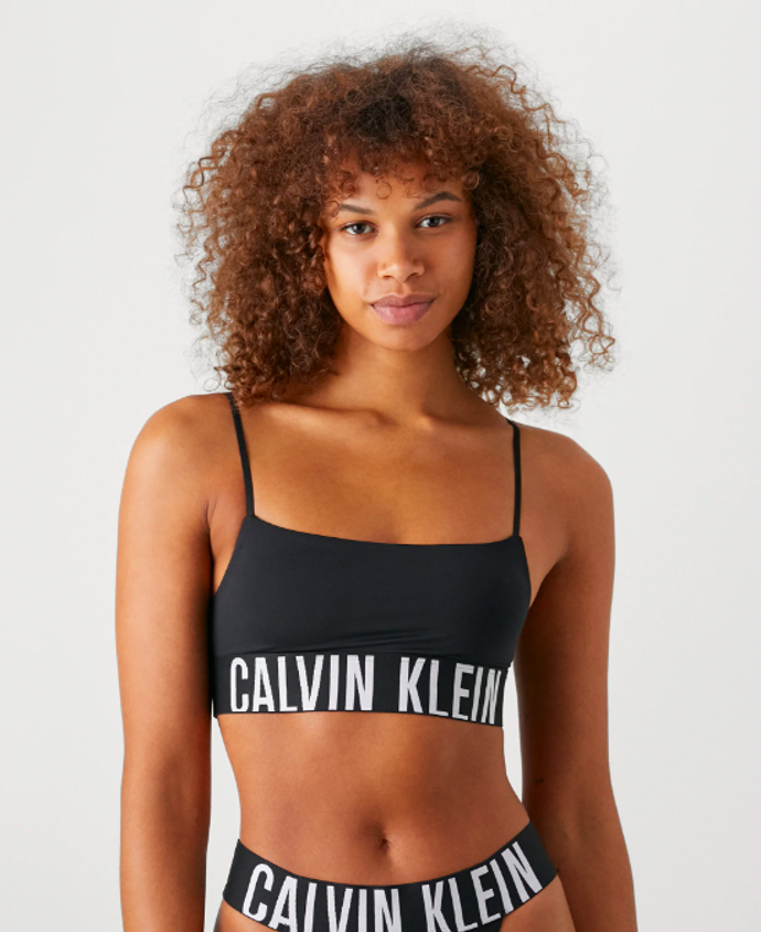 UNLINED BRALETTE - Horní díl bikin, Calvin Klein, 1030 Kč. 
