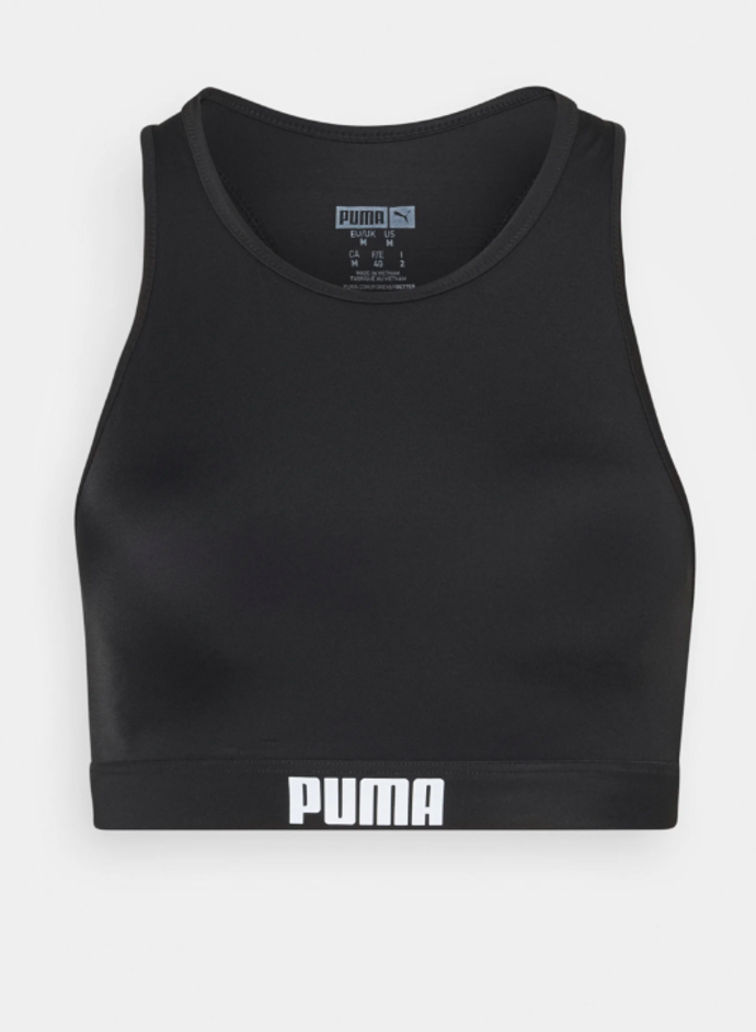 SWIM WOMEN RACERBACK SWIM - Horní díl bikin, Puma, 600 Kč. 
