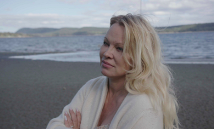 Pamela Anderson v dokumentu Pamela: Příběh lásky
Pamela Anderson v dokumentu Pamela: Příběh lásky