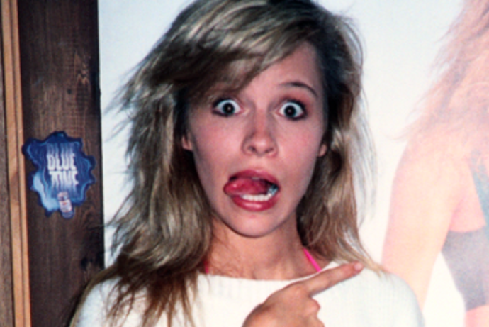 Pamela Anderson v dokumentu Pamela: Příběh lásky
Pamela Anderson v dokumentu Pamela: Příběh lásky