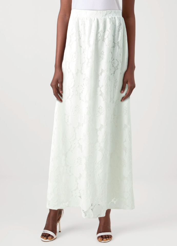 VIHADA SKIRT - Maxi sukně, VILA, 1440 Kč. 
