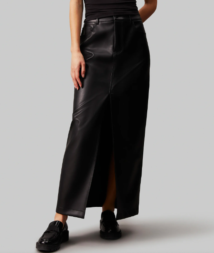 Maxi sukně, Calvin Klein, 2880 Kč. 
