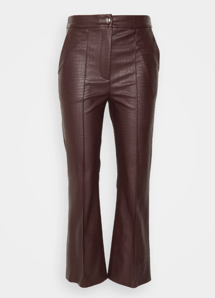 QUEVA - Kalhoty, Max Mara Leisure, 4500 Kč. 
