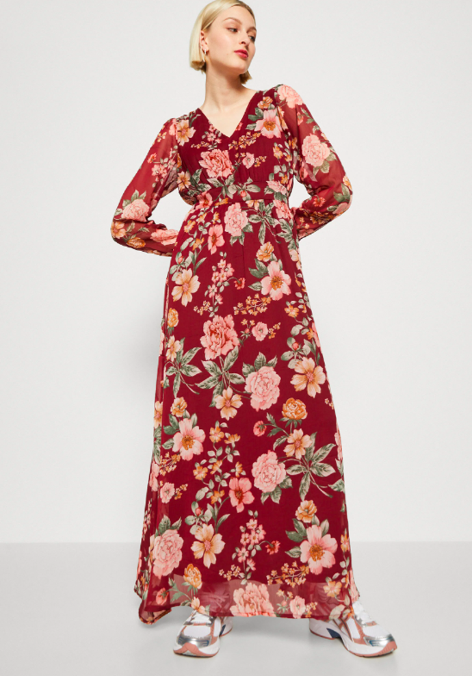 ONLADELE LIFE DRESS - Maxi šaty, Only, 1270 Kč. 
