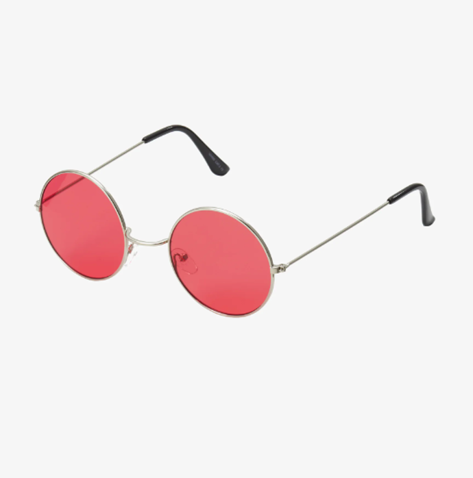 ONSSUNGLASSES ROUND UNISEX - Sluneční brýle, Only & Sons, 500 Kč. 
