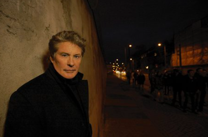 David Hasselhoff 
