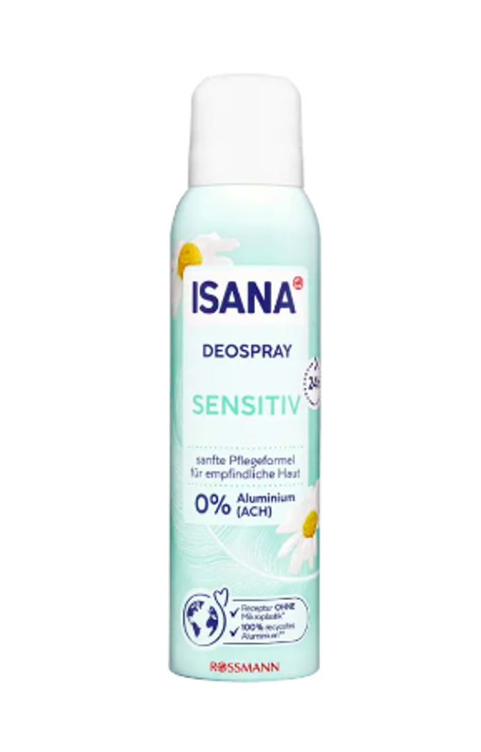 Deodorant Sensitive (Isana, Rossmann)

Deodorant, který nabízí za super cenu skvělý výkon. Funguje jako 24 hodinová ochrana před tělesným pachem. Má svěží vůni a je vhodný i pro citlivou pokožku. Dobrou zprávou je i fakt, že neobsahuje mikroplasty. 

Cena: 30 Kč
