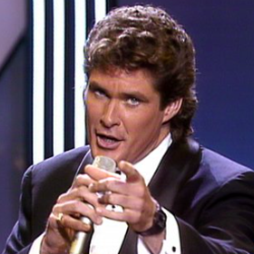 David Hasselhoff
