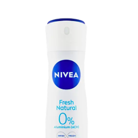 Deodorant Fresh Natural (Nivea)

Deodorant, který nabízí lehkou svěží vůni a složení s výtažky z mořských minerálů. Efektivně chrání proti pocení a tělesnému pachu, a to po celých 48 hodin. je bez umělých barviv a konzervačních látek.

Cena: 90 Kč
