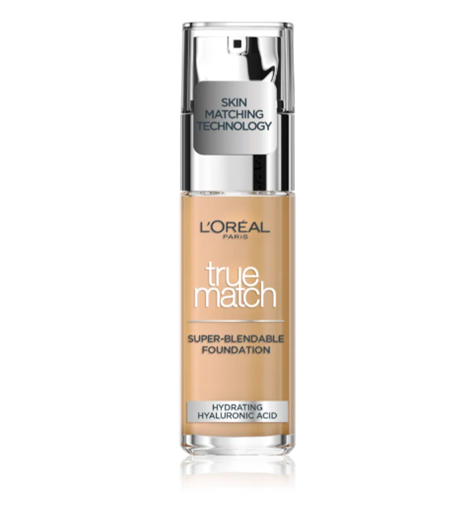 L'Oréal Paris True Match, 400 Kč
