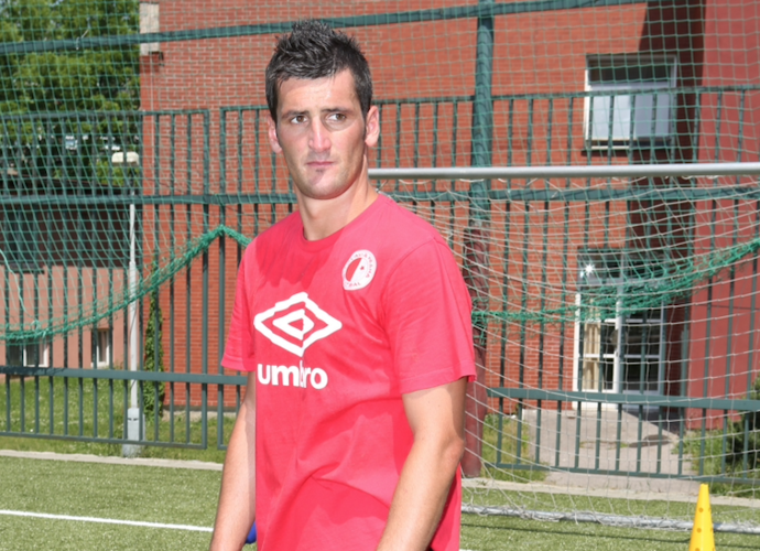 Nadějný fotbalista zahodil svou kariéru
Nadějný fotbalista zahodil svou kariéru