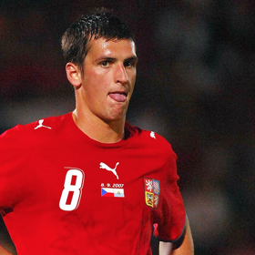 Martin Fenin na hřišti kouzlil
