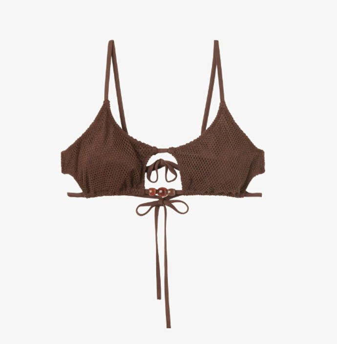 Horní díl bikin, Tezenis, 449 Kč. 
