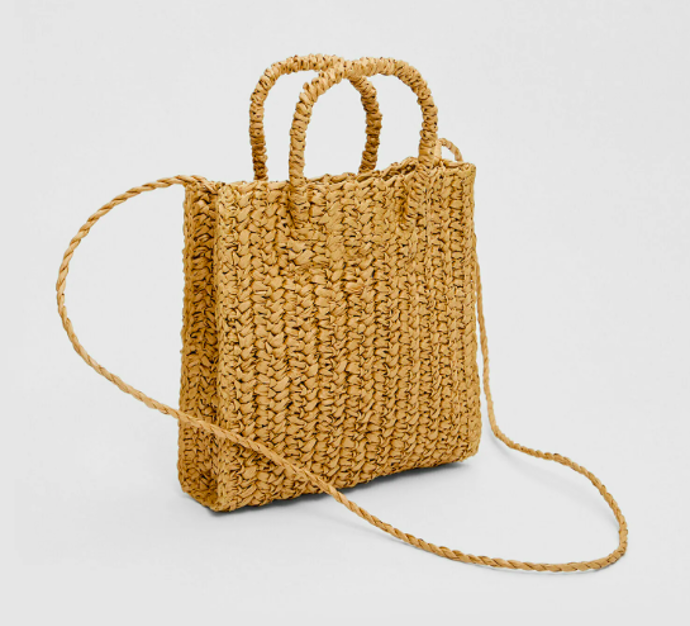 STYLE - Kabelka, Stradivarius, 499 Kč. 
