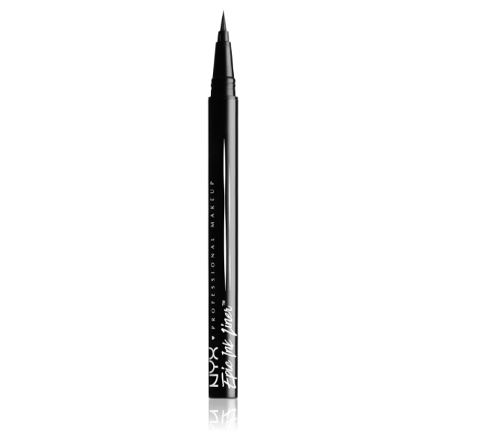 Epic Inkprecizní voděodolná linka,  NYX Professional Makeup, 241 Kč. 
