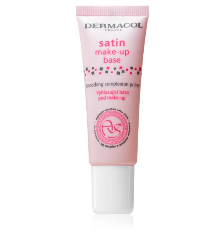 Satinvyhlazující báze pod make-up, Dermacol, 163 Kč. 

