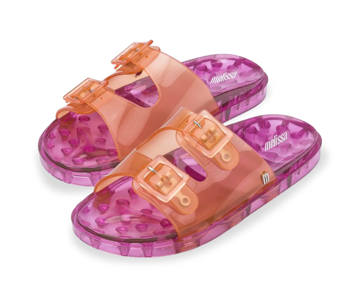 SHINY - Pantofle, Melissa, 1800 Kč.
SHINY - Pantofle, Melissa, 1800 Kč.