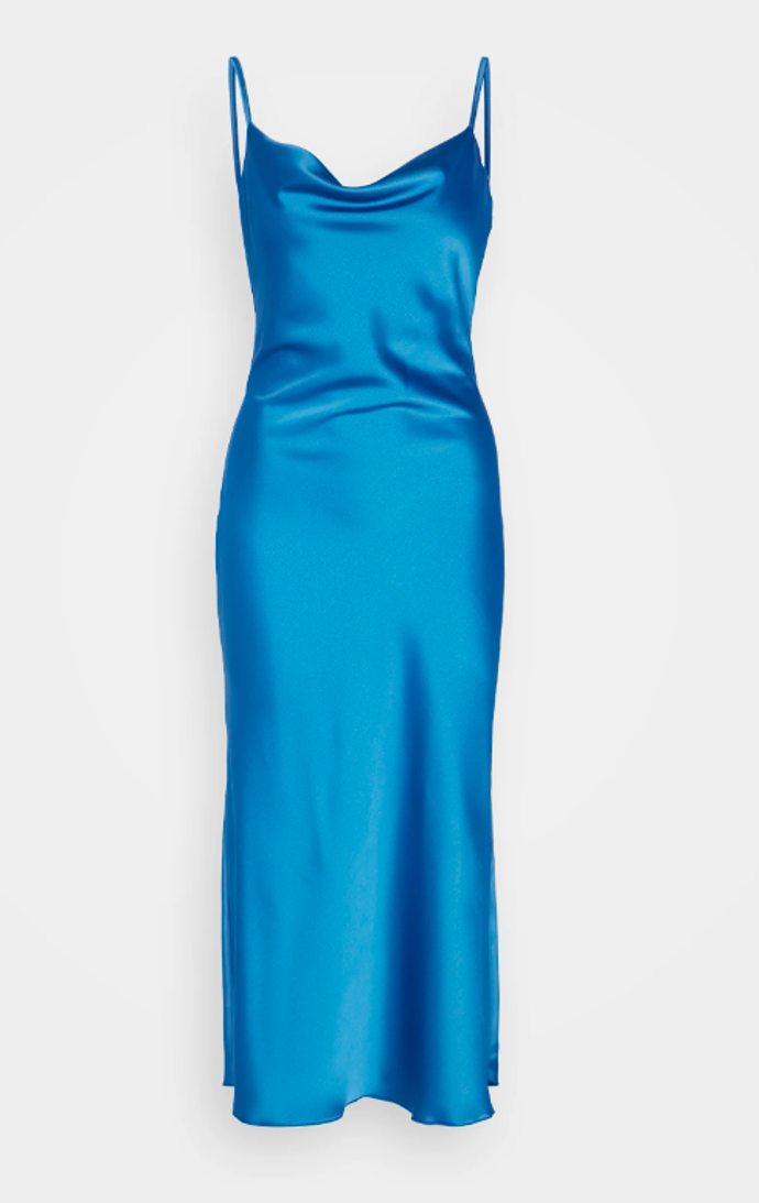 CARA COWL NECK - Koktejlové šaty / šaty na párty, Wall G., 1130 Kč. 
