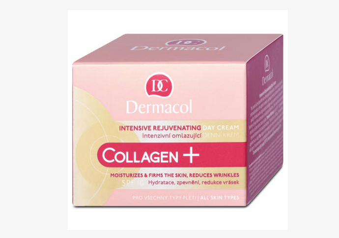 Collagen+ je speciálně vyvinutý denní krém pro vyhlazení a intenzivní omlazení pleti. Hydratuje pokožku, výrazně redukuje hluboké vrásky a zpevňuje kontury obličeje. Vysoký obsah kolagenu a extraktu z mořských řas pleť vypíná a obnovuje její pružnost a svěžest. Krém se výborně roztírá a je vhodný i jako podklad pod make-up. 219 Kč
Collagen+ je speciálně vyvinutý denní krém pro vyhlazení a intenzivní omlazení pleti. Hydratuje pokožku, výrazně redukuje hluboké vrásky a zpevňuje kontury obličeje. Vysoký obsah kolagenu a extraktu z mořských řas pleť vypíná a obnovuje její pružnost a svěžest. Krém se výborně roztírá a je vhodný i jako podklad pod make-up. 219 Kč