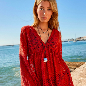 Kaftan, Next, 1090 Kč
