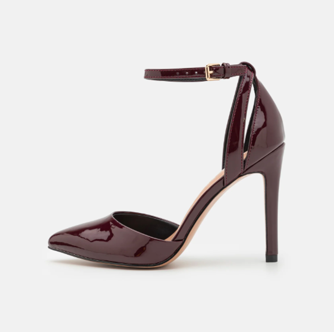 ONLCHLOE - Lodičky na vysokém podpatku, Only Shoes, 960 Kč.
