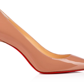 Kate, Christian Louboutin, 18200 Kč.
Kate, Christian Louboutin, 18200 Kč.