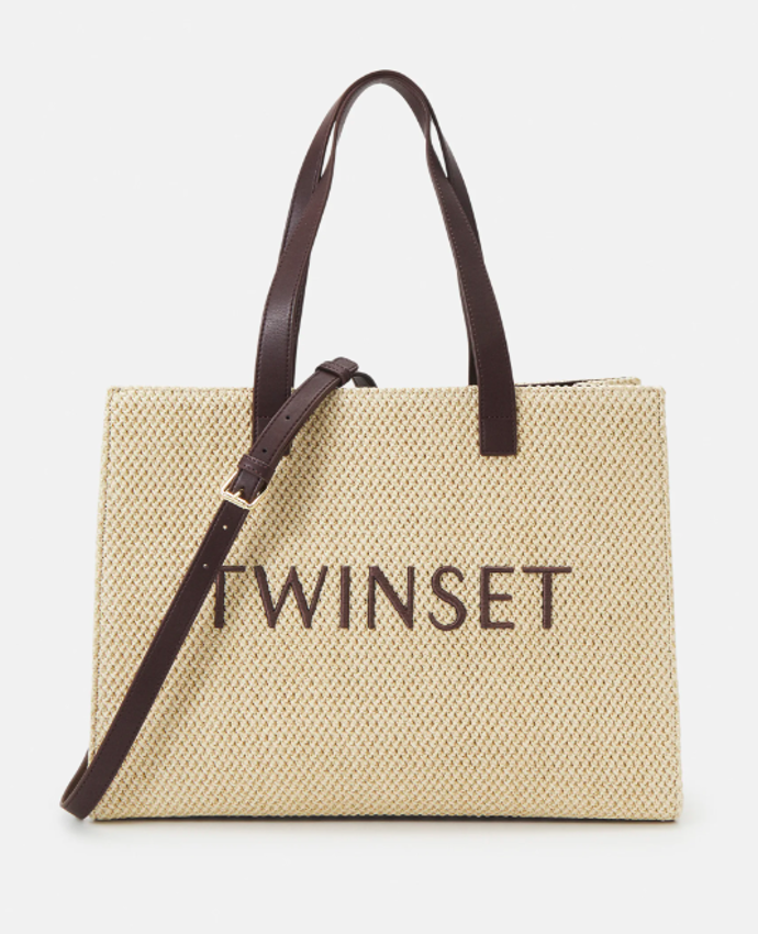 BAG - Velká kabelka, Twinset, 5590 Kč. 

