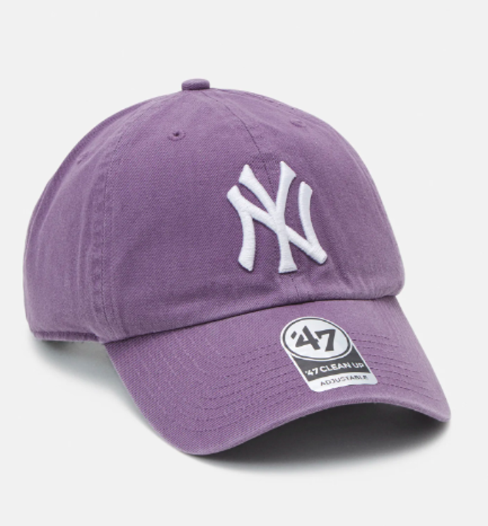 MLB NEW YORK YANKEES CLEAN UP UNISEX - Kšiltovka, '47, 660 Kč. 
