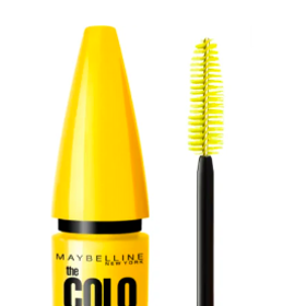 Řasenka Maybelline The Colossal 100% Black, 215 Kč (Notino)

Postará se doslova o kolosální černočerné řasy. Dodá jim maximální objem, obalí je intenzivní barvou a zajistí vám intenzivní pohled. A na nevzhledné žmolky či rozmazávání můžete zapomenout.
