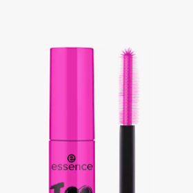 Řasenka pro extra objem Essence I Love Extreme 84 Kč (Notino) vytvoří pouhými několika tahy intenzivní dramatický efekt. S nebezpečně hlubokým pohledem nebude žádná překážka nezdolatelná.
