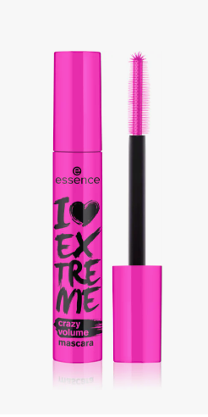 Řasenka pro extra objem Essence I Love Extreme 84 Kč (Notino) vytvoří pouhými několika tahy intenzivní dramatický efekt. S nebezpečně hlubokým pohledem nebude žádná překážka nezdolatelná.
Řasenka pro extra objem Essence I Love Extreme 84 Kč (Notino) vytvoří pouhými několika tahy intenzivní dramatický efekt. S nebezpečně hlubokým pohledem nebude žádná překážka nezdolatelná.