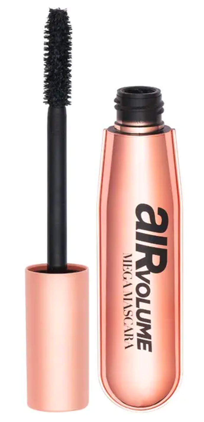 Řasenka Loréal Paris Air Volume Mega, 299 Kč (L'Oréal Paris) perfektně oddělí, zvýrazní, zahustí a přitom nezatíží řasy. Maximální délky a závratného objemu dosáhnete v jediném tahu.
Řasenka Loréal Paris Air Volume Mega, 299 Kč (L'Oréal Paris) perfektně oddělí, zvýrazní, zahustí a přitom nezatíží řasy. Maximální délky a závratného objemu dosáhnete v jediném tahu.