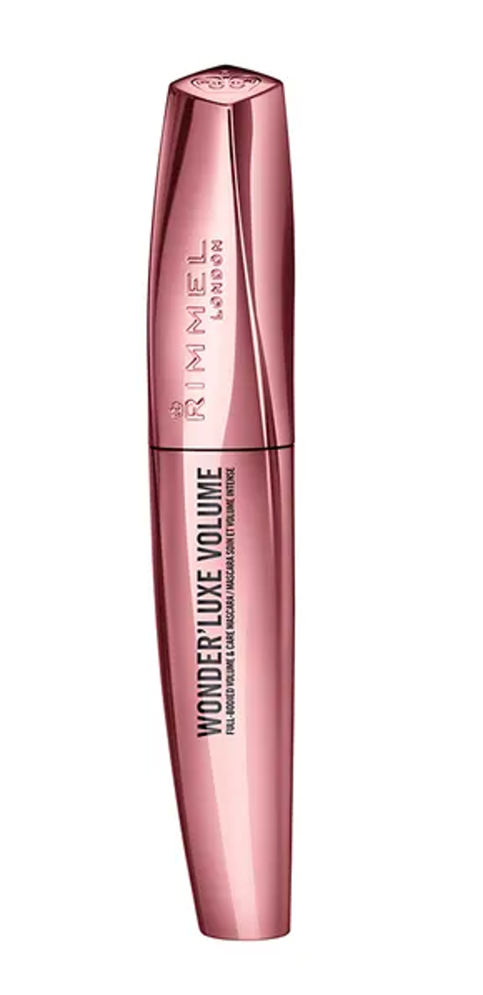 Rimmel WonderLuxe Volume řasenka černá, 239 Kč (Rimmel London). Obsahuje 4 výživné oleje, zvýrazní délku i objem vašich řas na dlouhou dobu.
Rimmel WonderLuxe Volume řasenka černá, 239 Kč (Rimmel London). Obsahuje 4 výživné oleje, zvýrazní délku i objem vašich řas na dlouhou dobu.