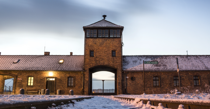 Z nevěstinců putovaly „opotřebované" prostitutky do koncentračních táborů
