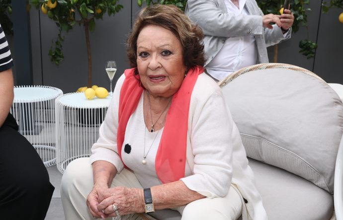 Legendární Jiřina Bohdalová
