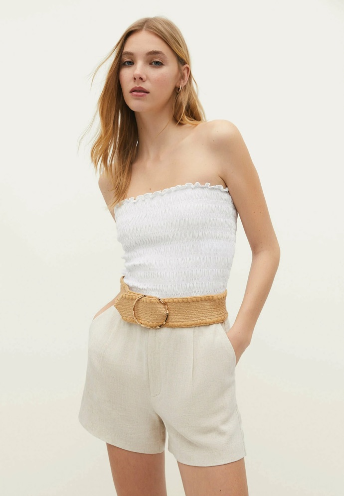 Pásek, Stradivarius, 349 Kč
Pásek, Stradivarius, 349 Kč