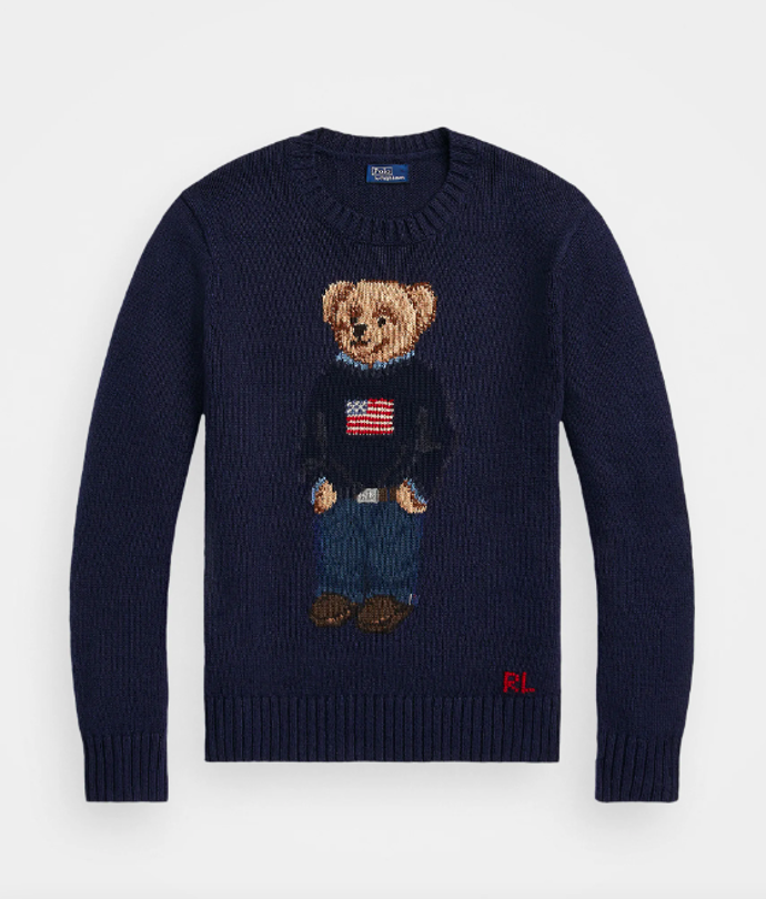 Svetr, Polo Ralph Lauren, 11 980 Kč
