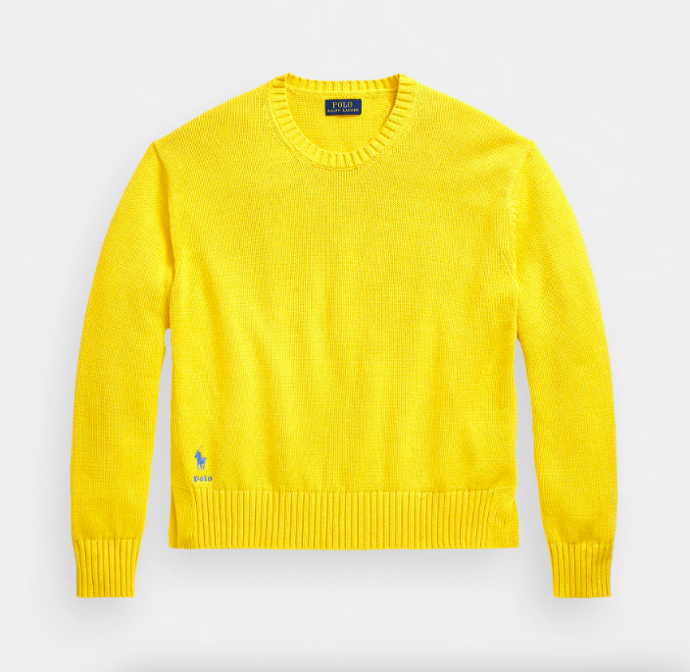 Svetr, Polo Ralph Lauren, 4060 Kč
