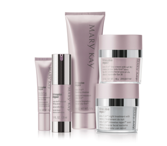 TimeWise Repair Volu-Firm sada, Mary Kay, 6130 Kč
TimeWise Repair Volu-Firm sada, Mary Kay, 6130 Kč