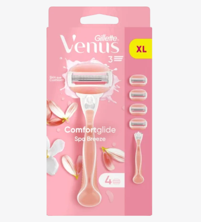 Comfortglide Spa Breeze, Venus, info o ceně v obchodě
Comfortglide Spa Breeze, Venus, info o ceně v obchodě