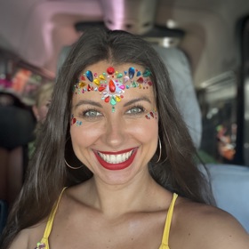 Přípravy na karneval v Riu de Janeiru dobře zná tanečnice a moderátorka Veronika Lálová.
