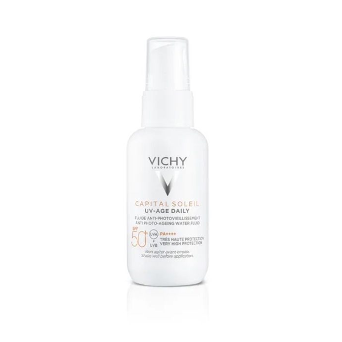 Krém s SPF, Vichy, 739 Kč
Krém s SPF, Vichy, 739 Kč